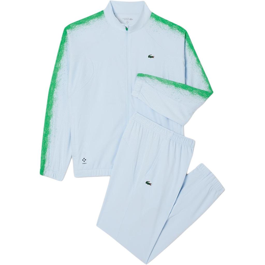 Lacoste Logo plaaster Treeningpükste komplekt kahest osast WH8978