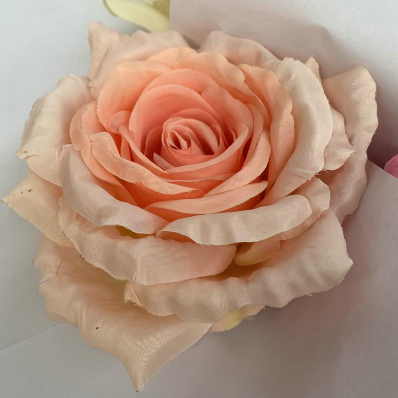 Rose Premium Silk Bouquet For Wedding Ceremony And Event Decoration Fashion