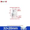 PVC Water Supply Straight Reducer Fitting