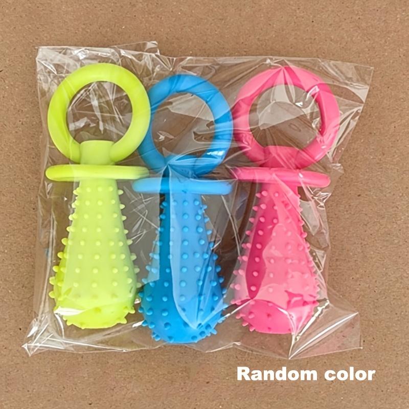 2PCS Pet supplies, TPR chew glue for dogs to relieve boredom, chew training toys, puppy grinding sticks