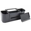 Plastic Construction Armrest Organizer Center Console