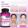 Bcuelov Super Collagen Type I and III - Contains Vitamin C and Biotin. Antioxidant, Anti-aging, Whitening, Supports Skin, Hair | 1 Pcs