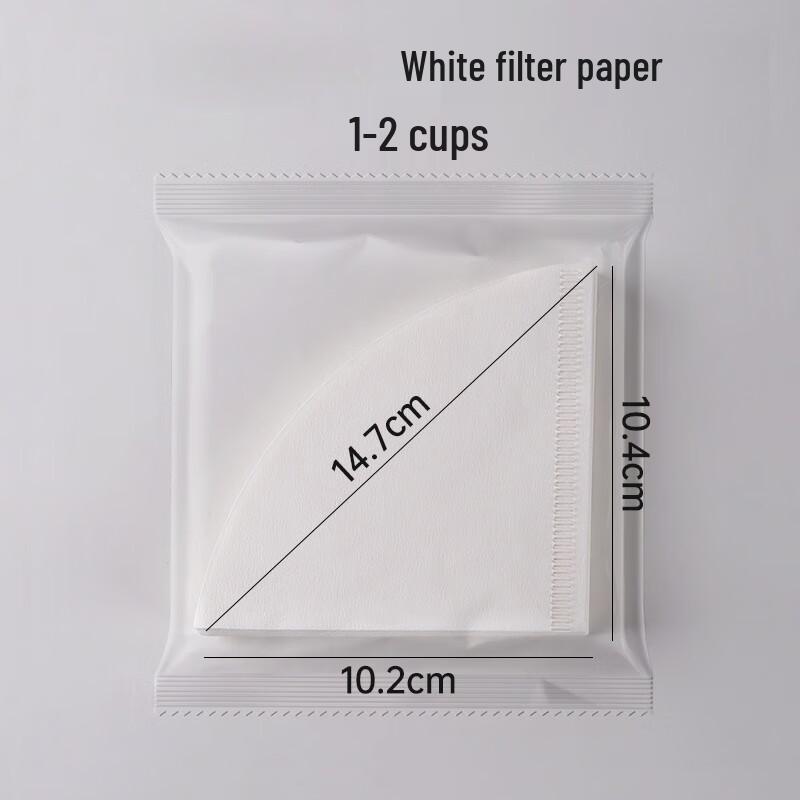 

Qianxing Fan-shaped Coffee Filter Papers