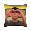 C-Choi S-San Pillow Cover  Soft Cushion Cover Vintage Pillow Case For Living Room Chair