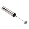 Kitchen Powerful Milk Frother Wand   Fast Handheld Drink Mixer Electric Whisk Foam Maker USB Rechargeable for Coffee Lattes