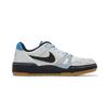 Nike Full Force Abrasion Resistant Low top Skateboard Shoes Men's Blue Gray HJ7262-100(Team1517-SBOX)