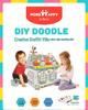 DIY Cardboard House Model for Kids: Creative Early Education Puzzle Toy (Ages 3-6)