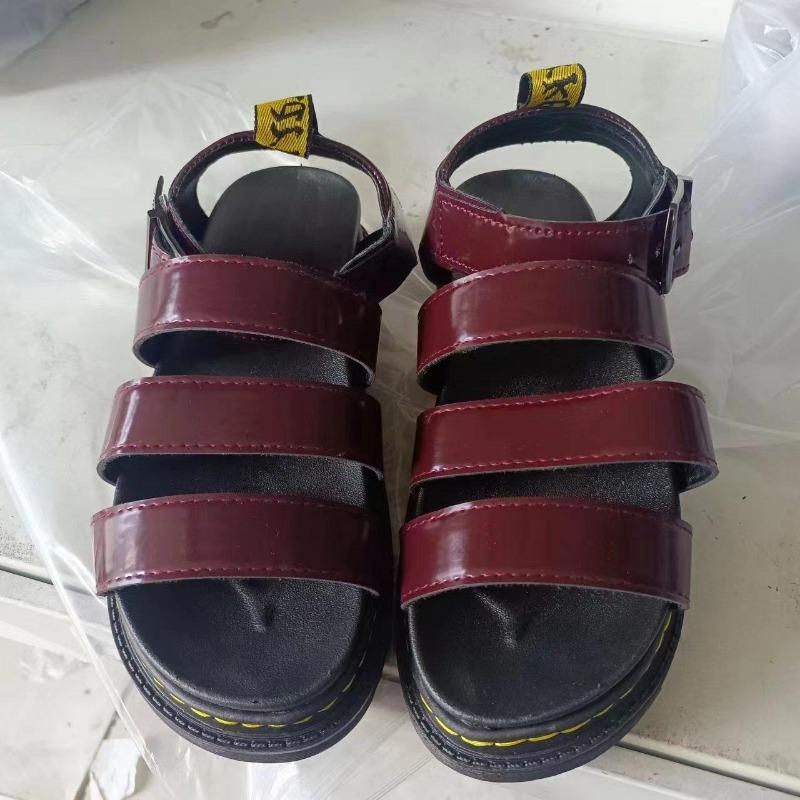 

Новые летние женские модные босоножки на платформе 35