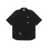 Logo-patch Short-sleeve Shirt AAPSRM8452XXK