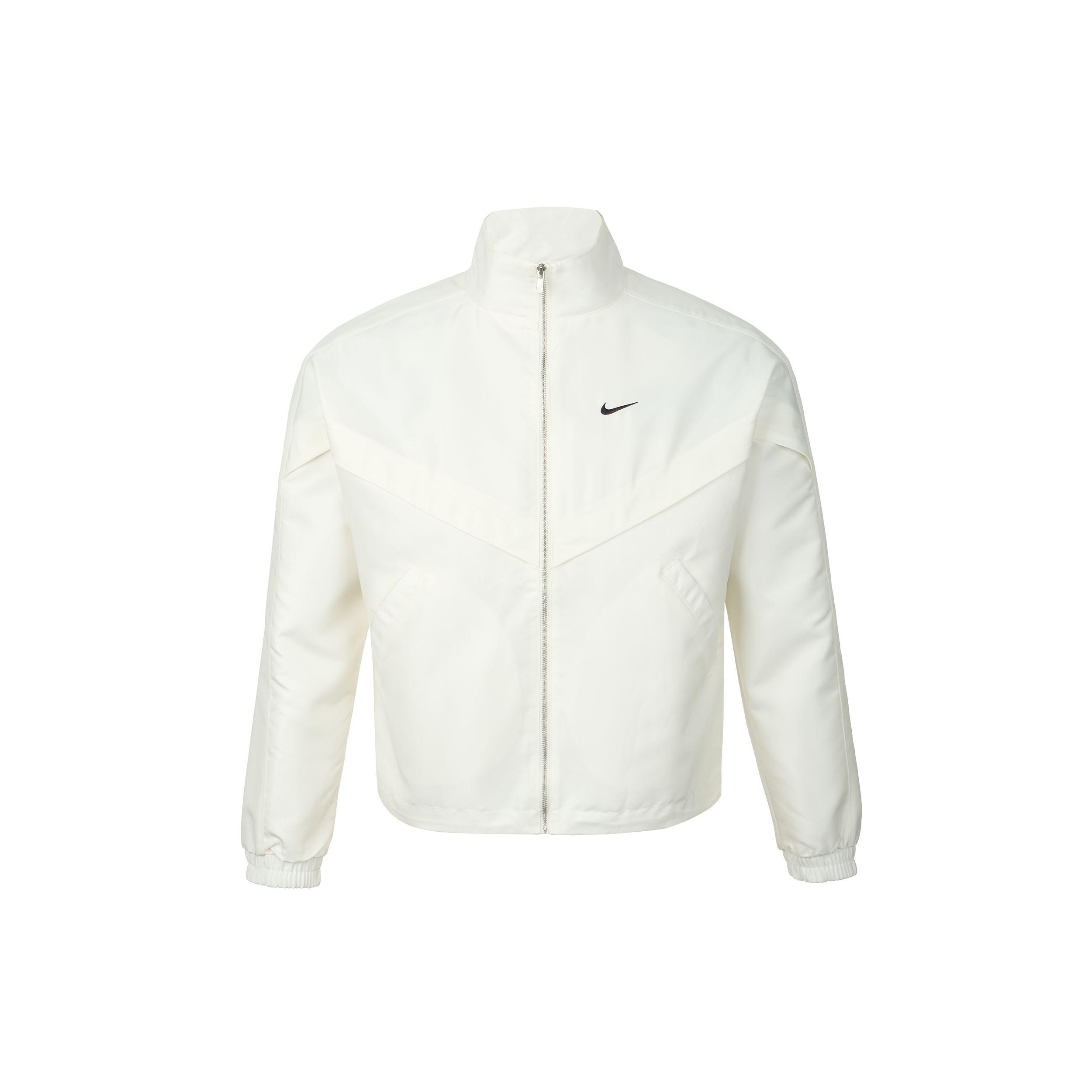 

Nike Сияй Как W NSW Жидкий Спорт Комфорт Молния Куртка с Длинным Рукавом Женская Куртка HV2468-133 M