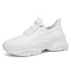 Fashion Massive Thin Heel Women's Shoes Size 43 44 45 Casual White Ladies Sneakers Running Sports Cool Affordable Price Tene