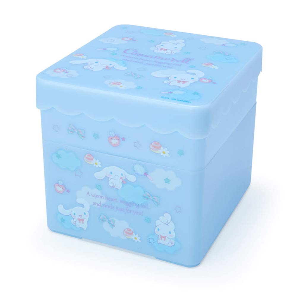 

Sanrio (САНРИО) Коробка для хранения циннамороллов с подносом