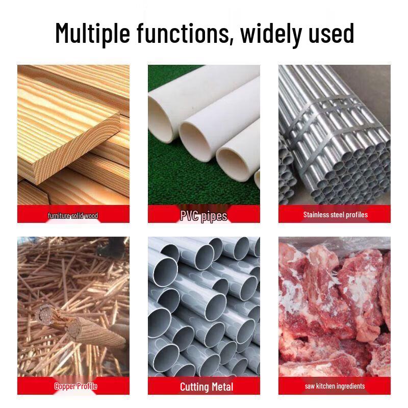 Churong High Manganese Steel Hand Saw Blades