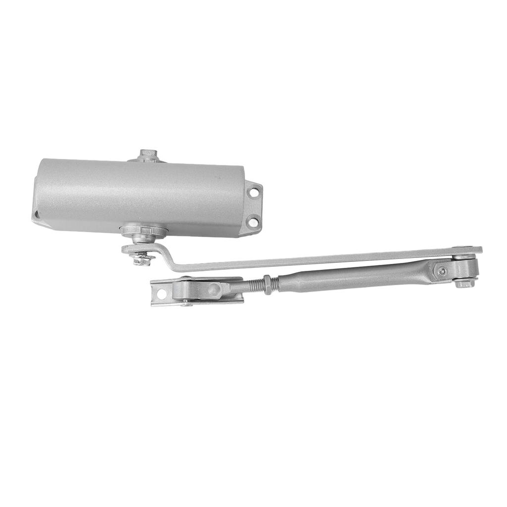 Door Closer Automatic Self Closing Home Residential Commercial Hydraulic Buffer 90 Degree Spring