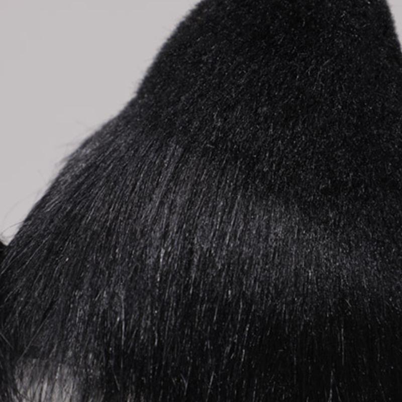Adult Children Cartoon Fox Ears Shaped Headband Plush Hair Hoop Live Broadcast Rave Christmas Cosplay Party Headpieces