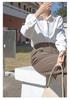 Women's Elegant Long-Sleeve Chiffon Shirt - Spring/Summer Fashion