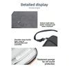 Simple Tablet Bag Tablet Computer Portable Shoulder Crossbody Bag