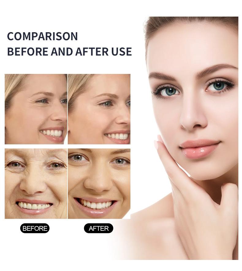 Retinal  Firming Wrinkle Face Serum Lifting Fade Fine Lines Shrink Pores Remove Dack Spots Beauty Skin Care Products