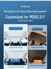 Tesla Model 3 & Model Y Facelift Panoramic Sunroof Sunshade Visor Top Film.