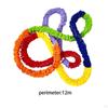 Cooperative Stretch Band Children's Outdoor Toys Creative Elastic Fleece Tug Sports Pull Rope
