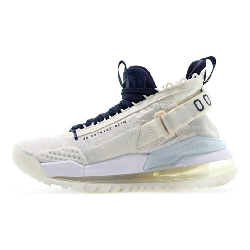 Jordan Proto Max 720 Hellelfenbein Mitternachtsblau BQ6623-104