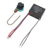 3 Speed 4 Wire Ceiling Fan Pull Chain Switch 4.5uf 6uf 5uf 5 Wire CBB61 Capacitor for Fan Light Control