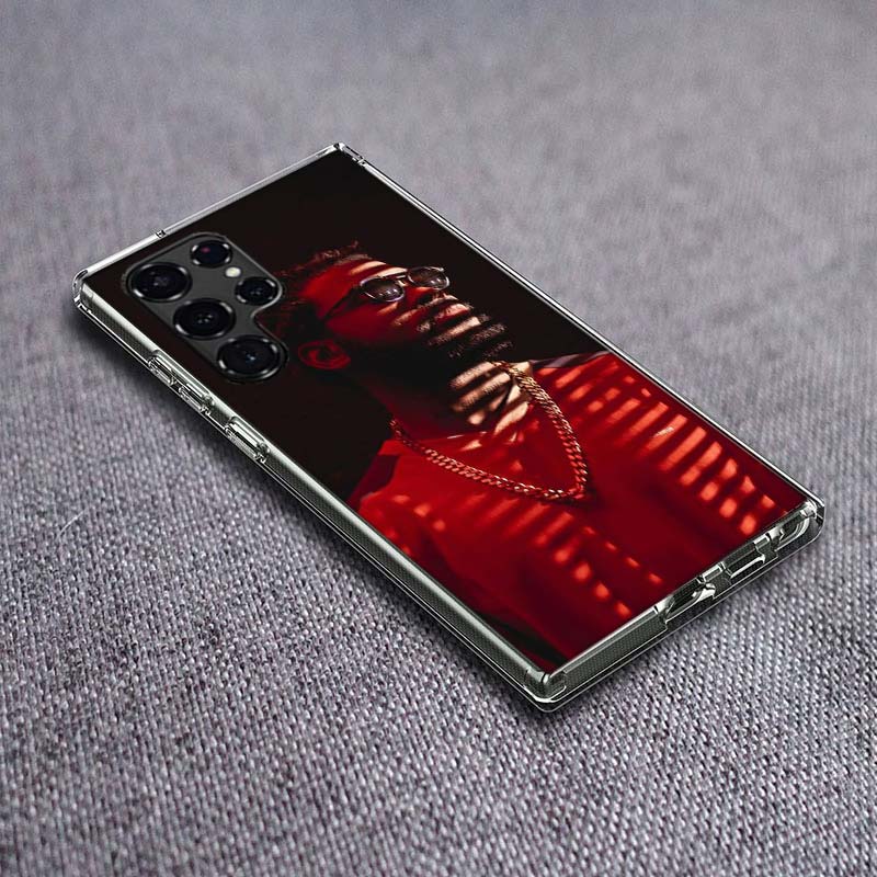 

Чехол для телефона с изображением рэпера Damso для Samsung Galaxy S24 S23 S21 S20 FE S22 S26 Ultra S25 Edge S10 Plus Прозрачный ТПУ Чехол-бампер Чехол-накладка S Samsung S26 5G