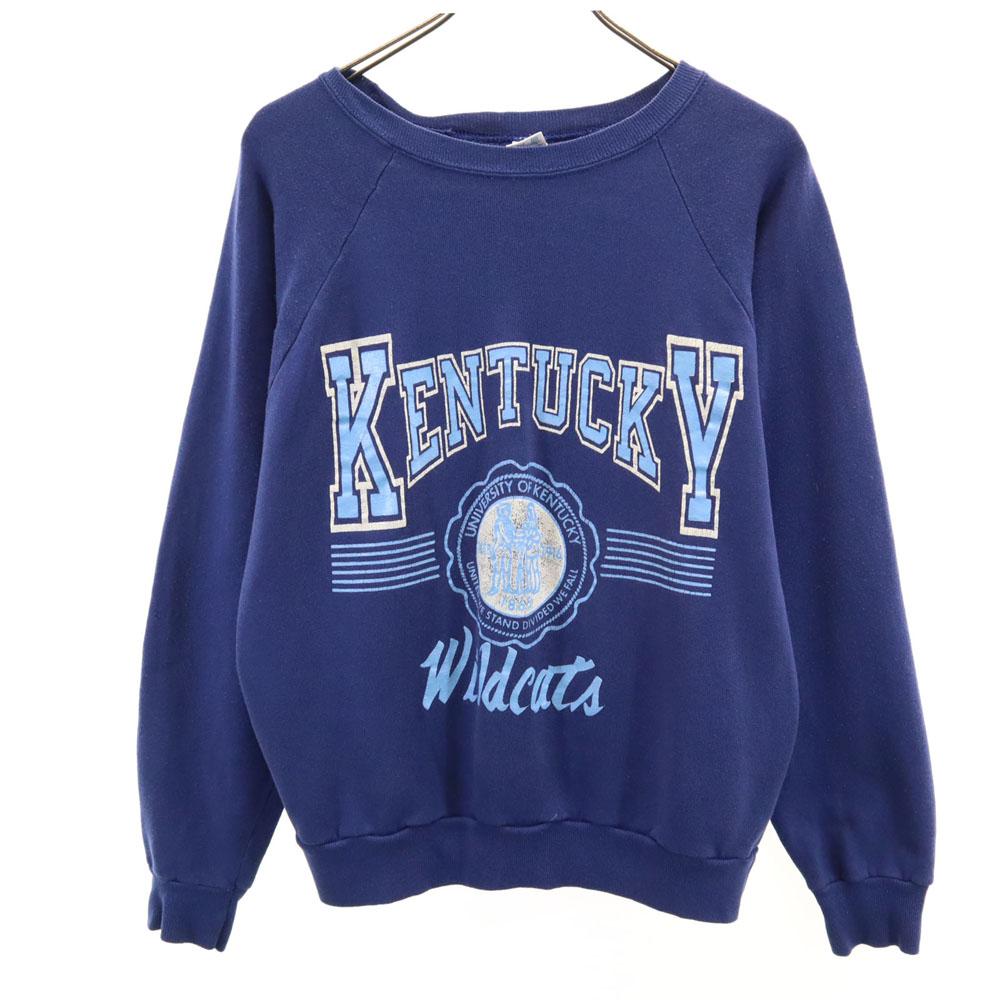 

Champion 80s Vintage Tricot Tag College Made in USA Long sleeve sweat trainer Women Used