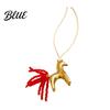 Pendant Necklace Alloy Horse Lightweight Hypoallergenic Men Women Sweater Fashion