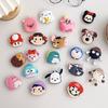 Cartoon Phone Airbag Holder Korean Ins Dinosaur Mouse Girl Retractable Adhesive Desktop Portable