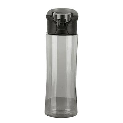 600 ml Transparent Utomhus Sport Resa Läckagesäker Vattenflaska Vattenkokare Dryckeskärl