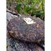 357g Ripe Pu'er Tea Yunnan Old Tea Tree Ripe Tea Cake