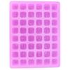 48‑Grid Mold Tray Alphabet Baking Mould for Chocolate Candies Cookies Ice Cubes Making