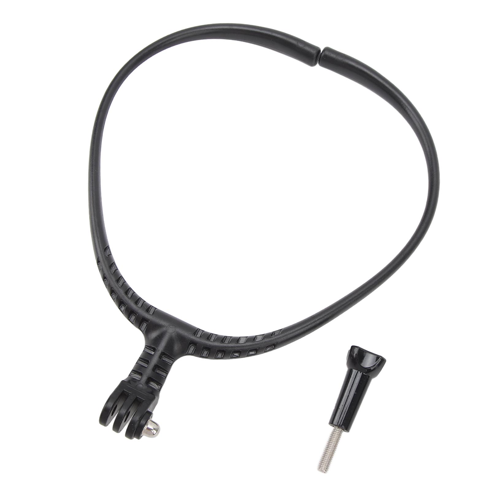 

Крепление на шею для экшн-камеры, ABS, выдвижное, для рук, для видеоблога, для селфи, крепление на шею для экшн-камеры