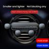 Universal Gravity Car Phone Holder Automotive GPS Navigation Stand Air Vent Mount Mobile Support For iPhone Huawei OPPO Realme
