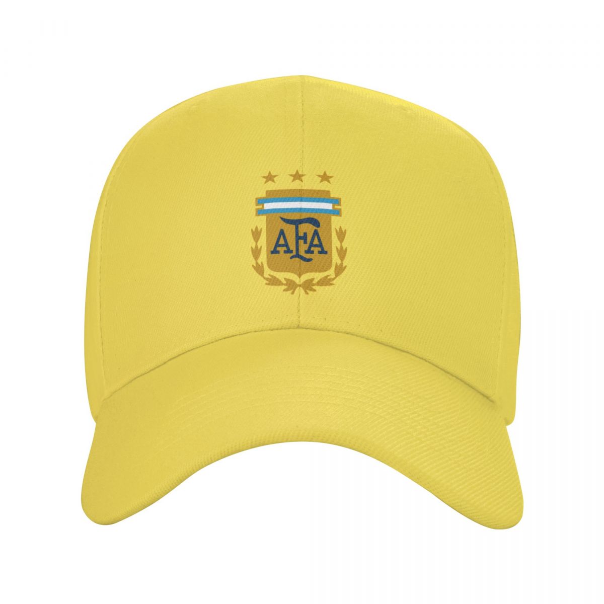 

НАЦИОНАЛЬНАЯ КОМАНДА АРГЕНТИНЫ-3 ЗВЕЗДЫ Бейсболка Кепка для гольфа Кепка с козырьком Роскошная кепка в стиле аниме Женская пляжная аутлет 2023 Унисекс