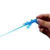 20Pcs Sticky Lizard Animals Retractable Viscous Rubber Lizard Children Gadget