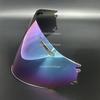 Visiera Per Casco SZ-Ram 3 RAM 4 3 Hermonza Lente Base Fissa Accessori Finitura Presa Superiore e Visiera Casco