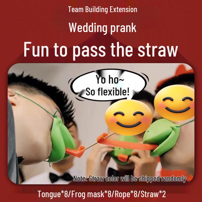 Team Building & Outdoor Group Game Props