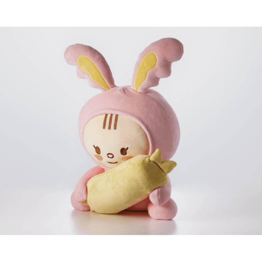 SEVENTEEN - SEVENTEEN PLUFFY TORAM &amp; BLANKET SET トラム Seventeen JEONGHAN PLUFFY TORAM BLANKET SET Artist-Made