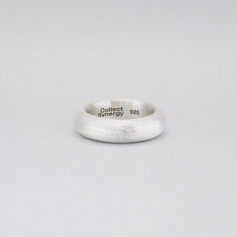 COLLECT SYNERGY Pottery ring