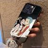 P-Paradise Kiss Manga Phone Case For iPhone 16,15,14,13,12,11,Pro,XS,Max,Plus,Mini,SE Black Candy Matte Shockproof Cover
