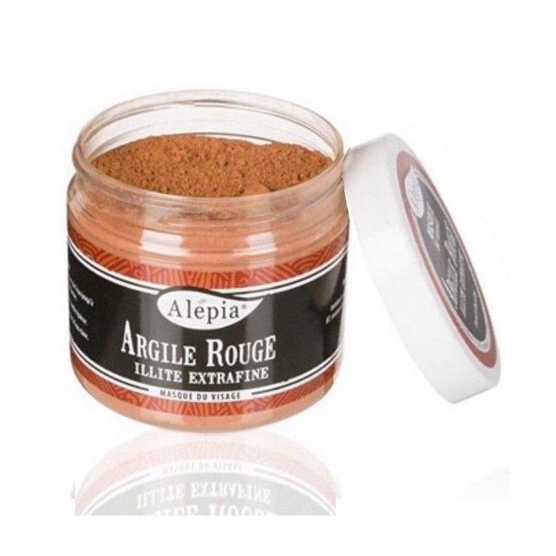 Natural Red Clay