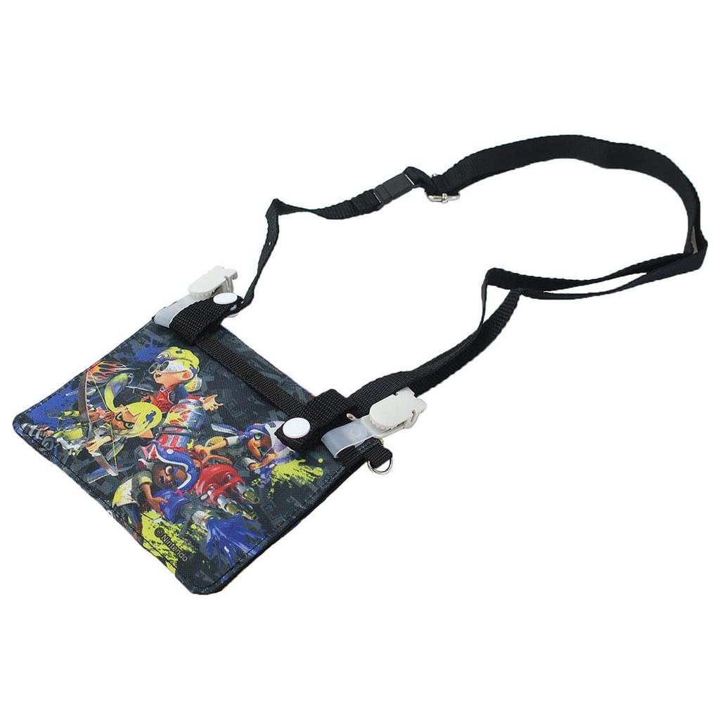 Splatoon 3 Torba na ramię Multi-Pochette SPT 956
