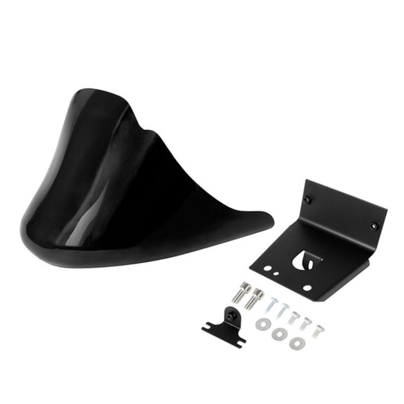 Motorcycle Frame Under Protection Shield for XL883 Enhanced Engine Safety and Air Flows to Reduce Wind Drag