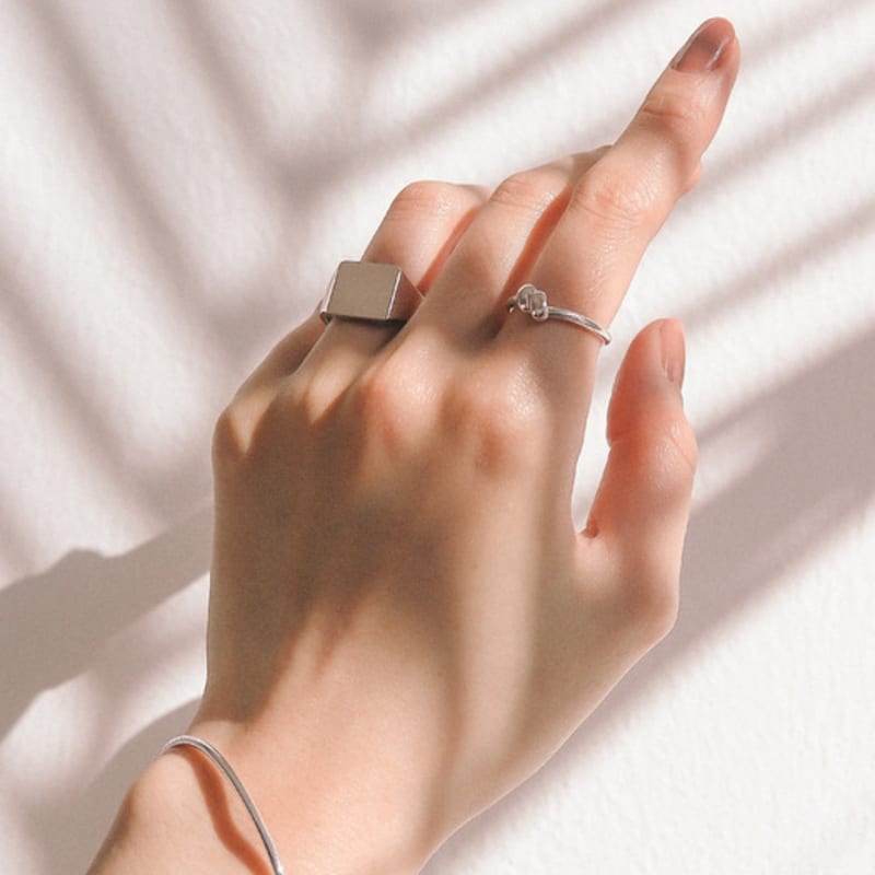 Buttering BR0026 silver925 RING