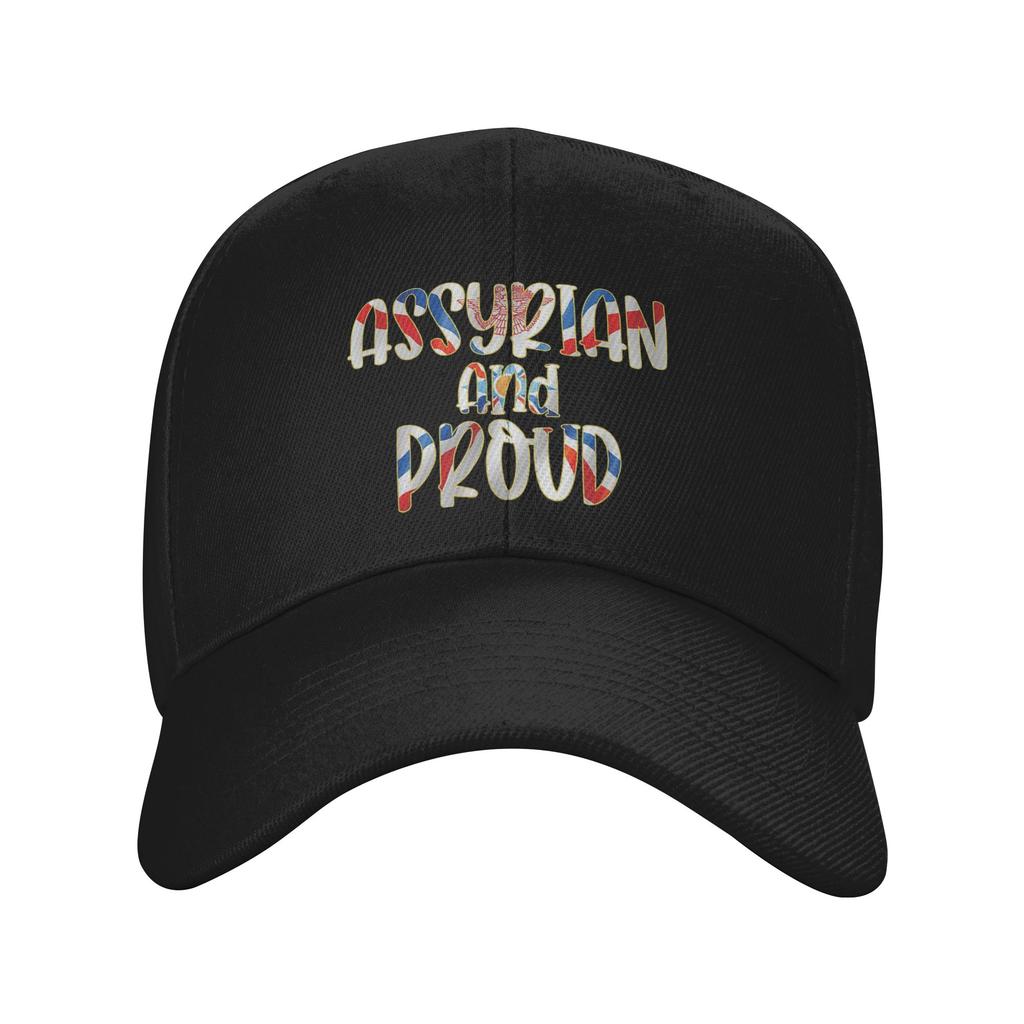 Assyria Assyrian Golf Hat Trendy Sun Cap For Unisex Women Adjustable Casual Wear