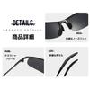 KakiKhaki Photochromic Polarized Sports Sunglasses for and Outdoor UV Protection Men's Sunglasses, Fishing, Driving, Baseball, Golf, Running,