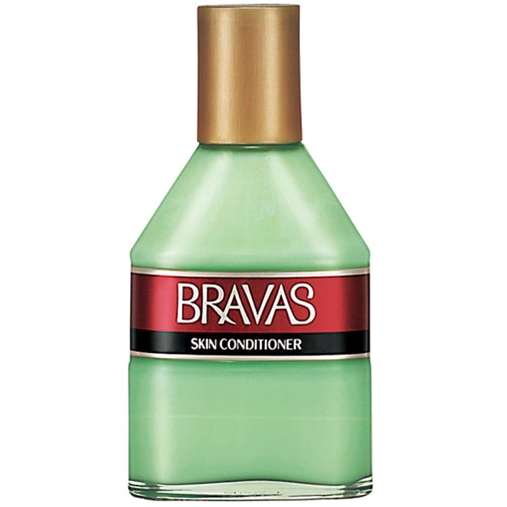 BRAVAS Skin Conditioner 140ml - Hydrating Facial Moisturizer for All Skin Types