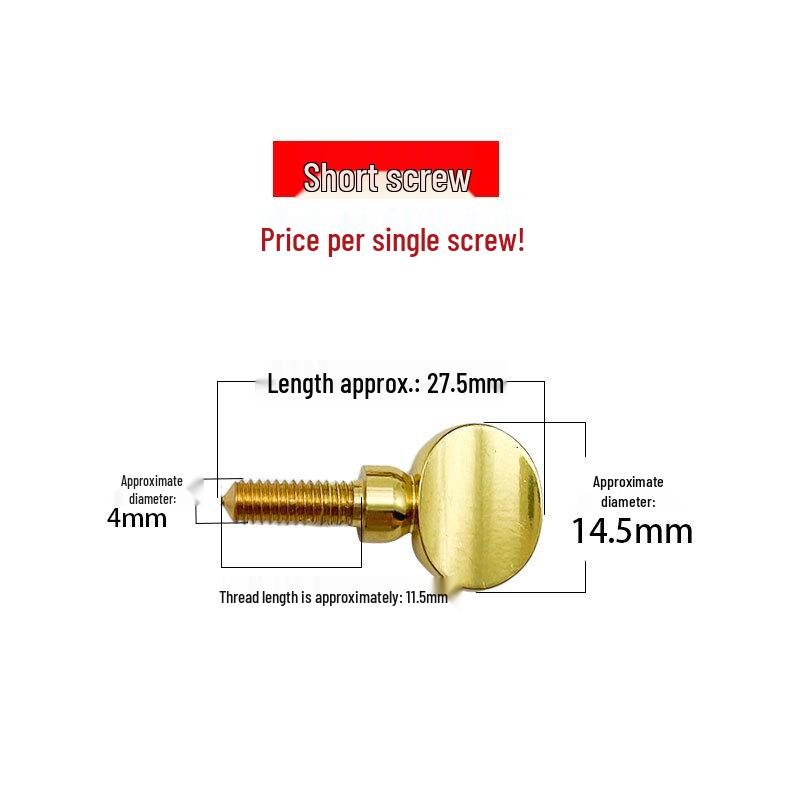 

Saxophone Neck Tube with Mouthpiece and Fixing Screw